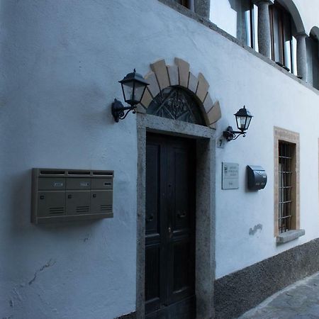 Apartament Il Camino Anzino Zewnętrze zdjęcie