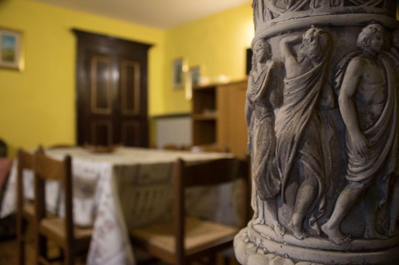 Apartament Il Camino Anzino Zewnętrze zdjęcie