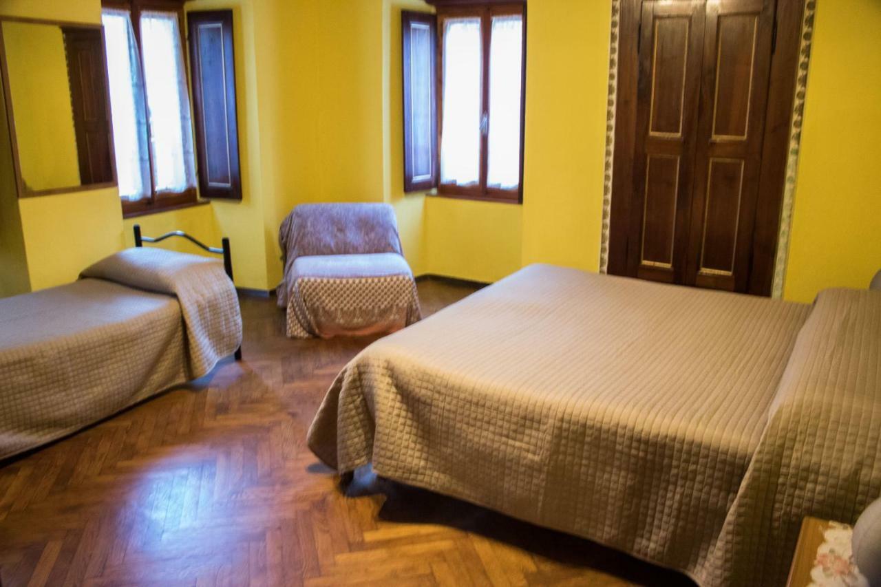 Apartament Il Camino Anzino Zewnętrze zdjęcie