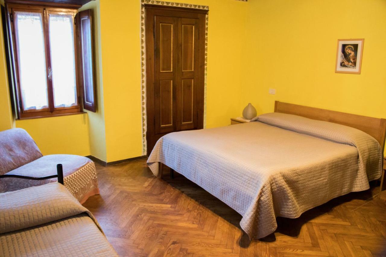 Apartament Il Camino Anzino Zewnętrze zdjęcie