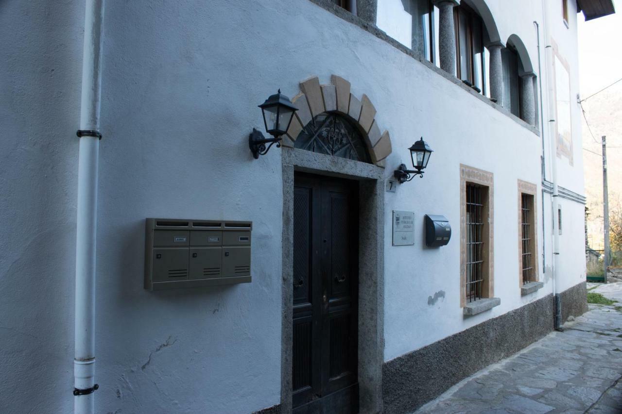 Apartament Il Camino Anzino Zewnętrze zdjęcie