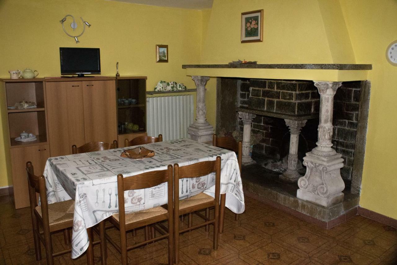 Apartament Il Camino Anzino Zewnętrze zdjęcie