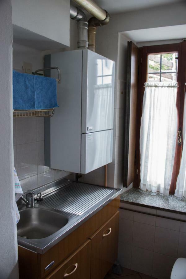 Apartament Il Camino Anzino Zewnętrze zdjęcie