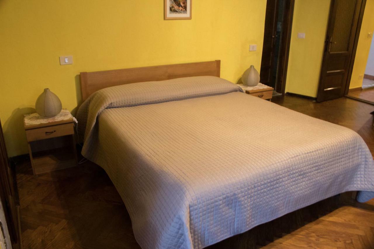 Apartament Il Camino Anzino Zewnętrze zdjęcie