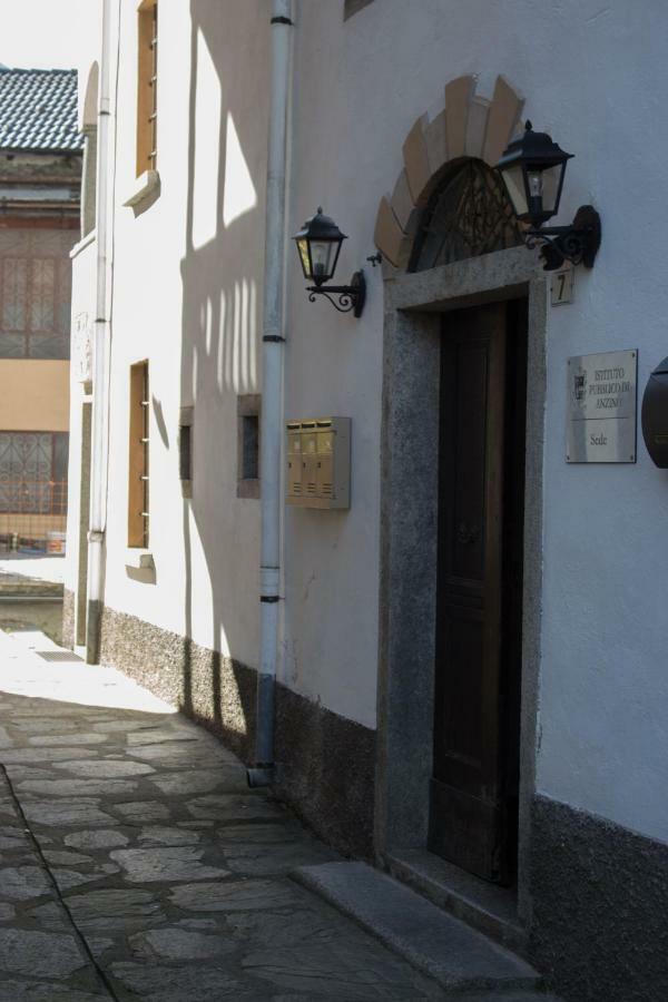 Apartament Il Camino Anzino Zewnętrze zdjęcie